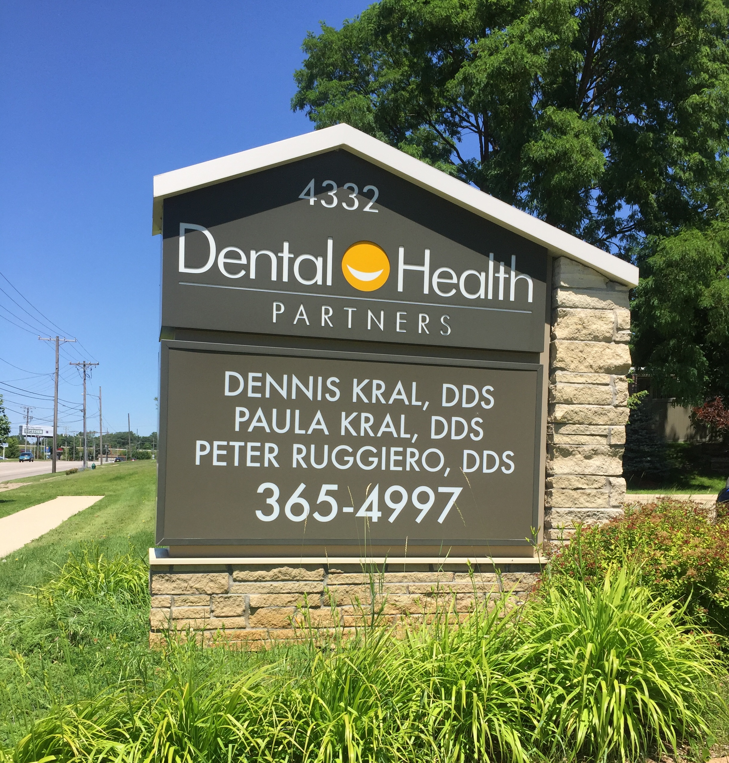Dental Health Partners General and Cosmetic Dentist, Cedar Rapids