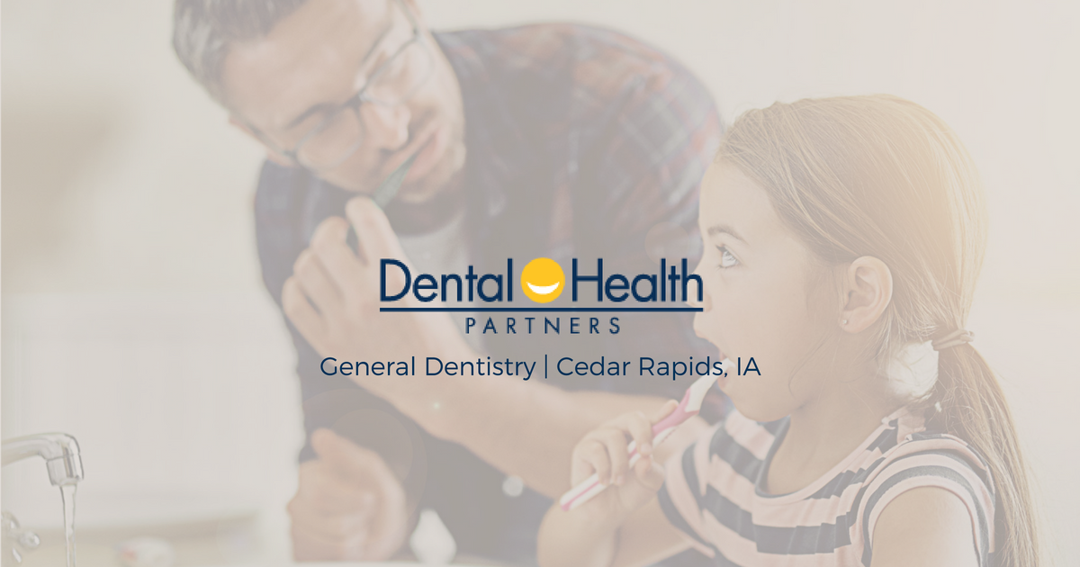 Dental Health Partners General and Cosmetic Dentist
