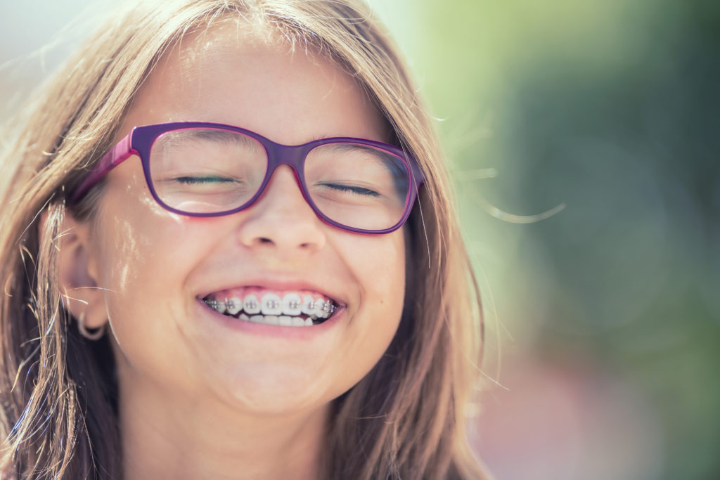 When is the Best Time for Kids to Get Braces? - Dental Health Partners