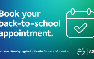 Book your back-to-school appointment