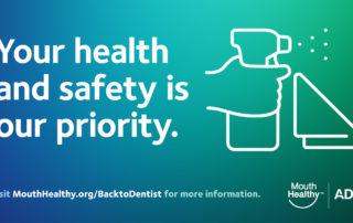 Dental Health Partners health and safety during COVID-19