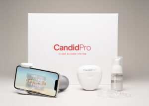 CandidPro aligner kit
