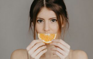 citrus causes sensitive teeth